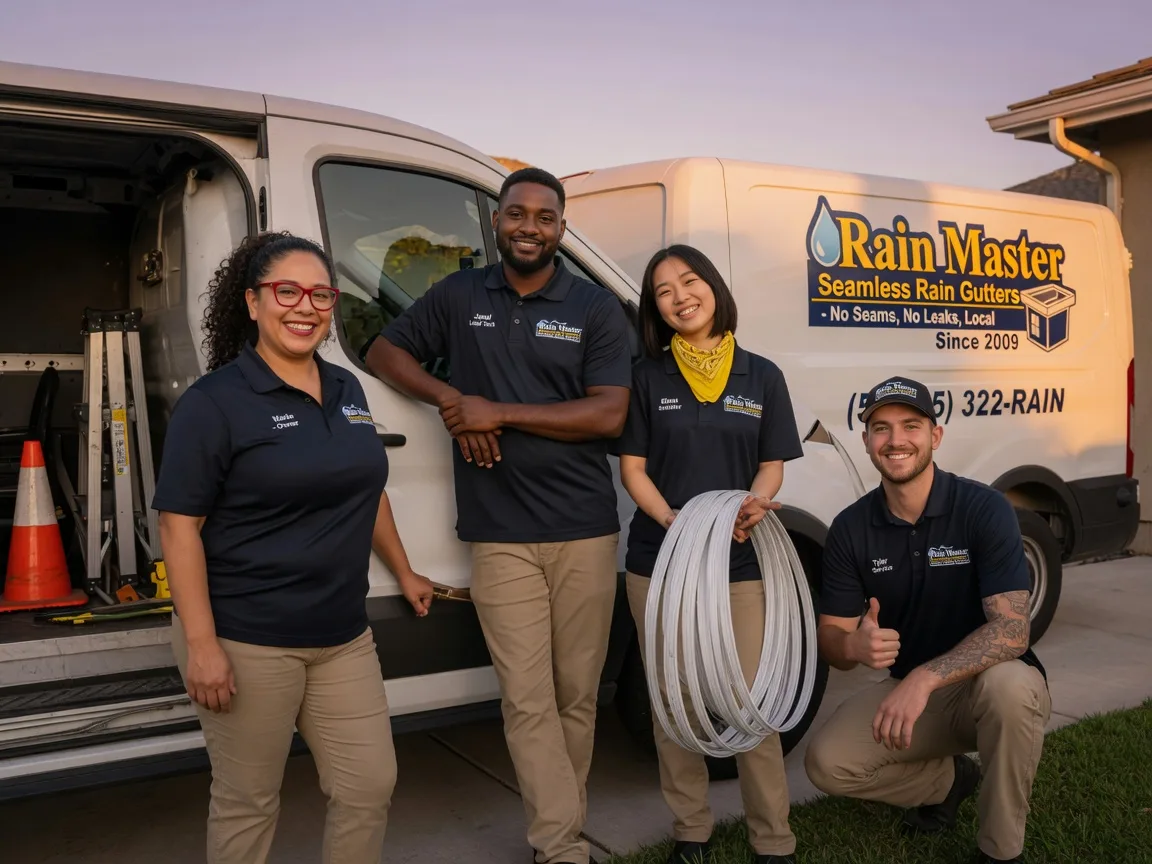 Gutter Installation company in Perham, MN